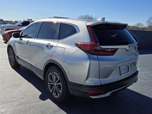 2021 Honda CR-V Hybrid EX-L
