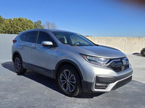 2021 Honda CR-V Hybrid EX-L