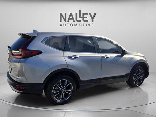 2021 Honda CR-V Hybrid EX-L