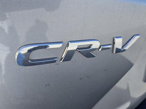 2021 Honda CR-V Hybrid EX-L