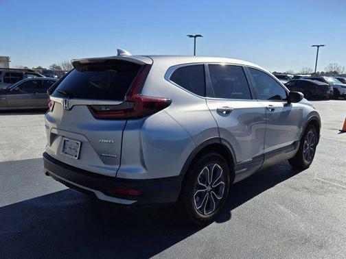 2021 Honda CR-V Hybrid EX-L