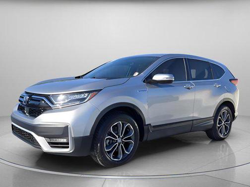 2021 Honda CR-V Hybrid EX-L