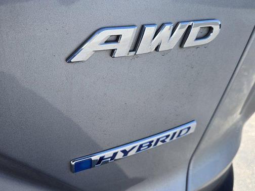 2021 Honda CR-V Hybrid EX-L