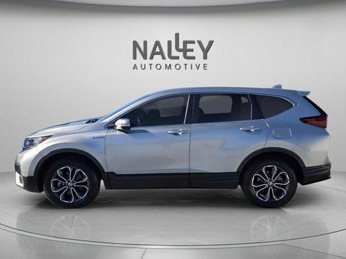 2021 Honda CR-V Hybrid EX-L