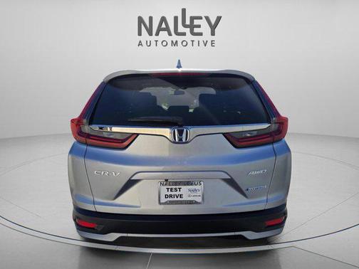 2021 Honda CR-V Hybrid EX-L