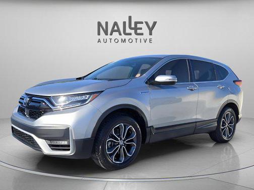 2021 Honda CR-V Hybrid EX-L