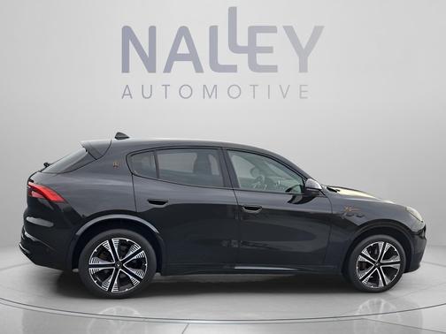 Nero Tempesta Metallic 2025 Maserati Grecale Folgore Folgore