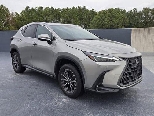 2025 Lexus NX 250 Premium