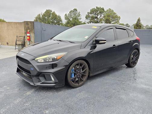 2017 Ford Focus RS Base