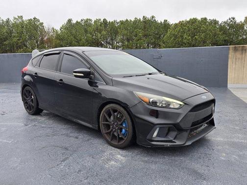 2017 Ford Focus RS Base