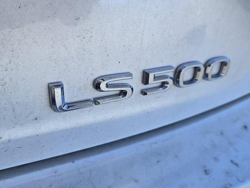 2025 Lexus LS 500 F Sport