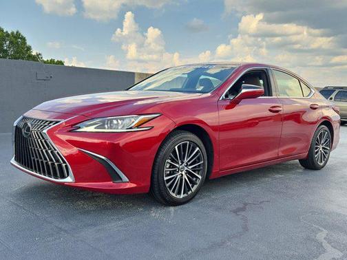 2025 Lexus ES 350 Base