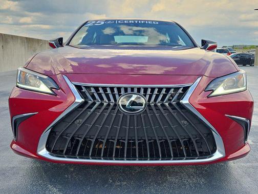2025 Lexus ES 350 Base