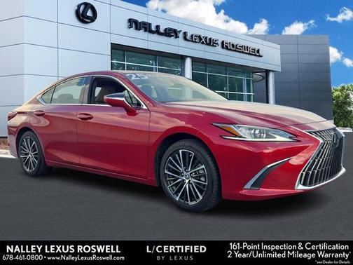 2025 Lexus ES 350 Base