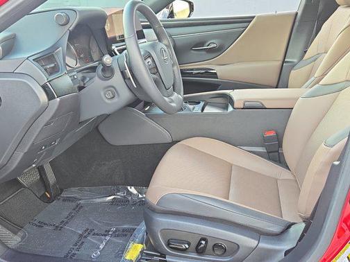 2025 Lexus ES 350 Base
