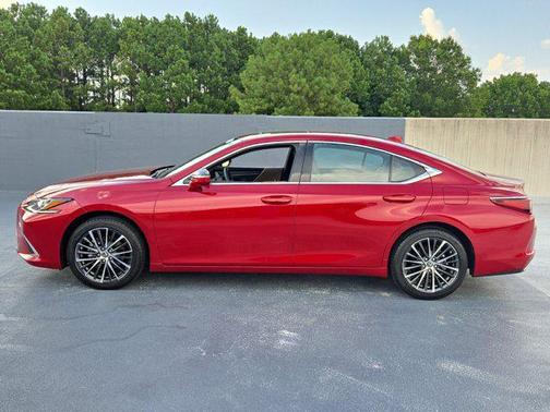 2025 Lexus ES 350 Base