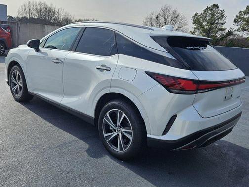 2025 Lexus RX 350 Premium