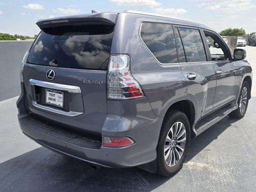 2022 Lexus GX 460 Luxury