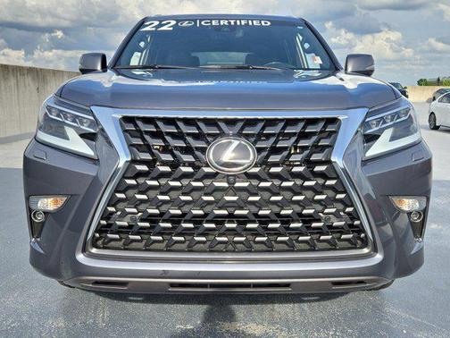 2022 Lexus GX 460 Luxury