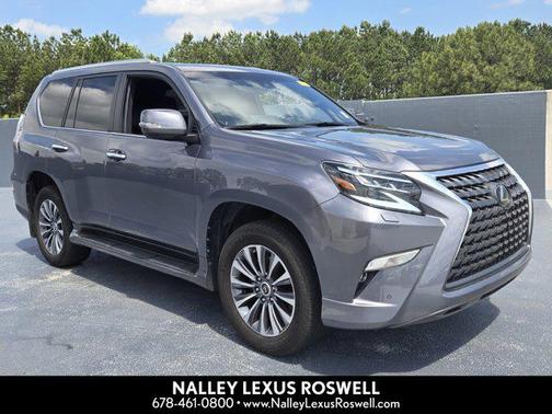 2022 Lexus GX 460 Luxury