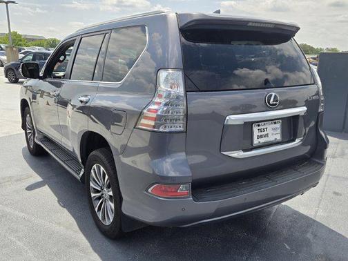 2022 Lexus GX 460 Luxury