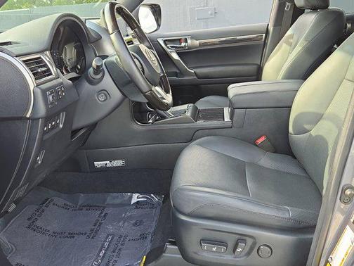2022 Lexus GX 460 Luxury