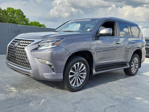 2022 Lexus GX 460 Luxury