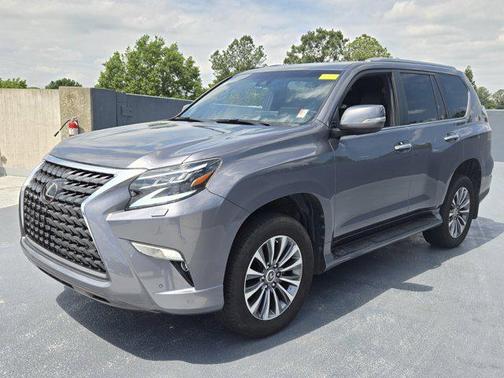 2022 Lexus GX 460 Luxury
