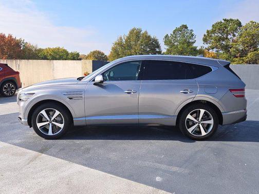 2022 Genesis GV80 2.5T
