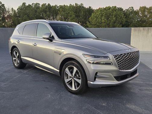 2022 Genesis GV80 2.5T