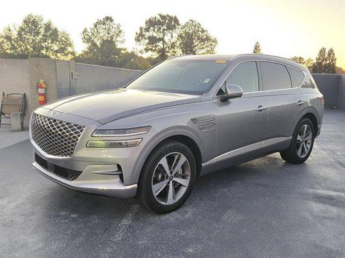 2022 Genesis GV80 2.5T