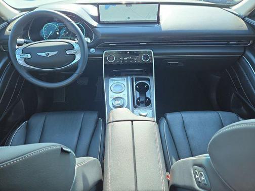 2022 Genesis GV80 2.5T