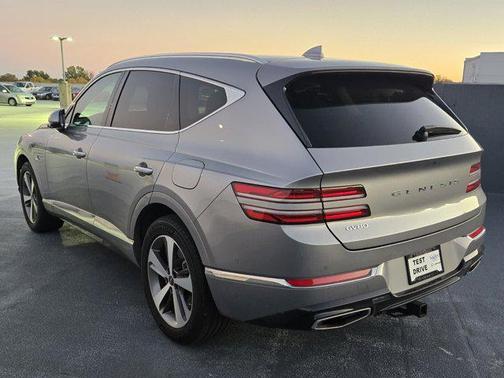 2022 Genesis GV80 2.5T