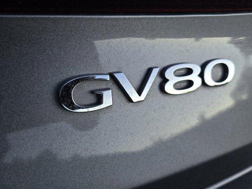 2022 Genesis GV80 2.5T