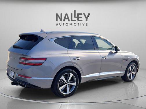 2022 Genesis GV80 2.5T