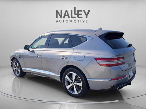 2022 Genesis GV80 2.5T
