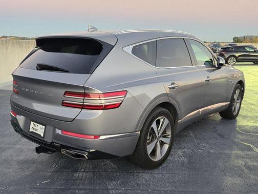 2022 Genesis GV80 2.5T