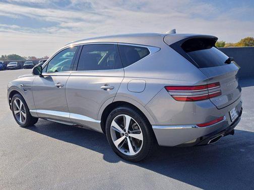 2022 Genesis GV80 2.5T