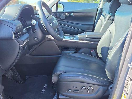 2022 Genesis GV80 2.5T