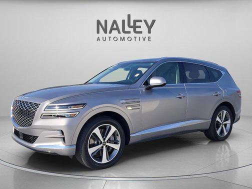 2022 Genesis GV80 2.5T