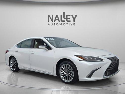 2020 Lexus ES 350 Ultra Luxury