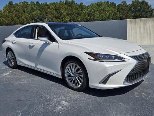 2020 Lexus ES 350 Ultra Luxury