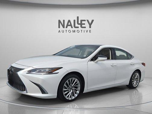 2020 Lexus ES 350 Ultra Luxury
