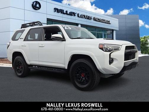 2023 Toyota 4Runner TRD Pro