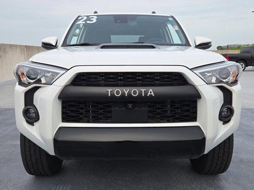 2023 Toyota 4Runner TRD Pro