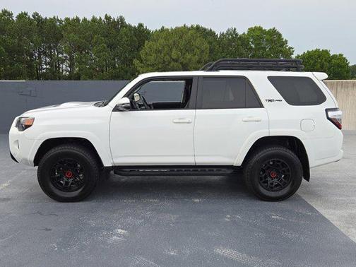 2023 Toyota 4Runner TRD Pro