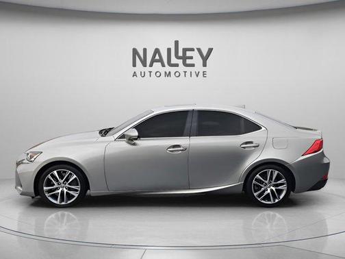 2018 Lexus IS 300 Base