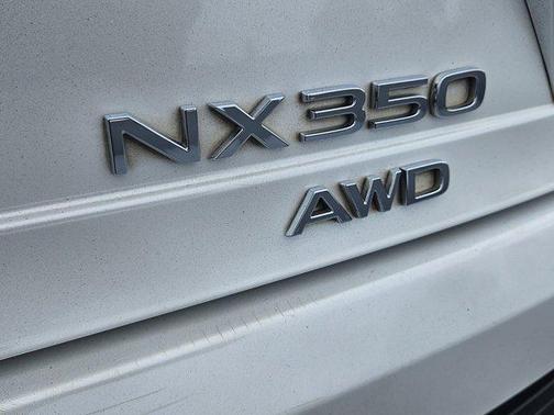 2023 Lexus NX 350 Luxury