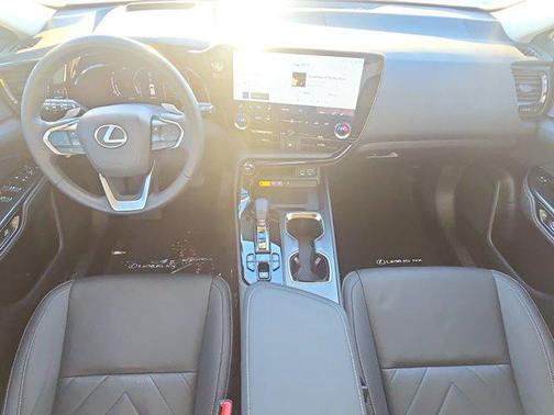 2023 Lexus NX 350 Luxury