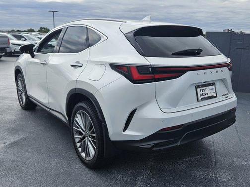 2023 Lexus NX 350 Luxury